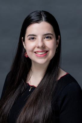 Photo of Anne Marques Catarin